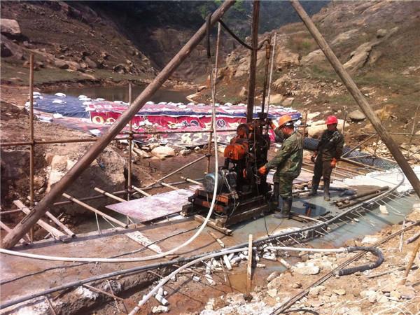 临漳地基下陷时操作注浆泵应遵守的规范