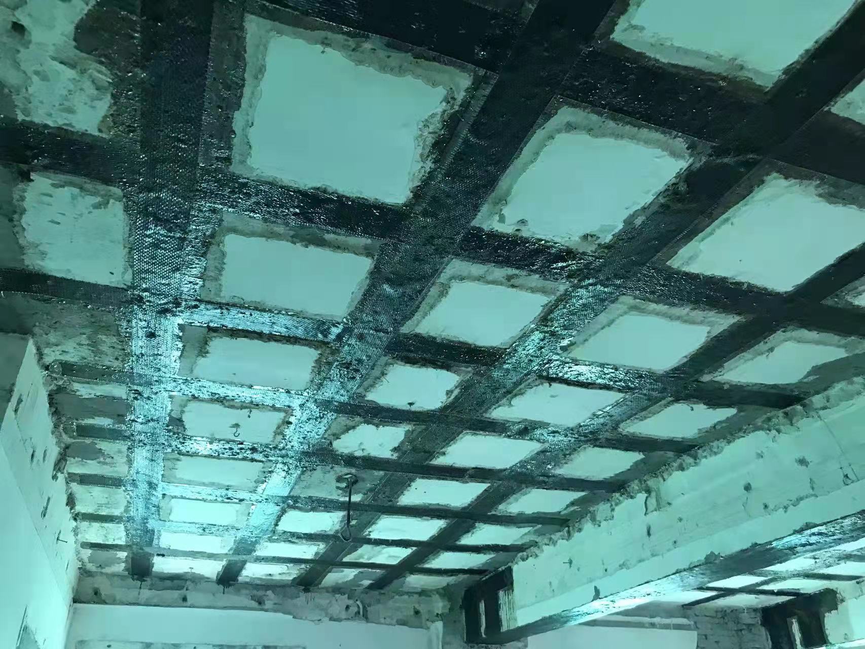 临漳粘碳纤维布施工工艺